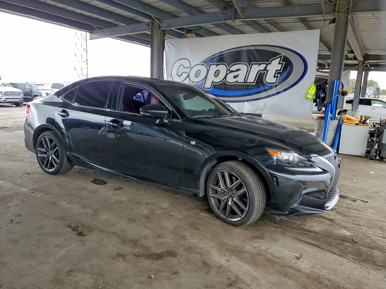 2014 LEXUS IS 350