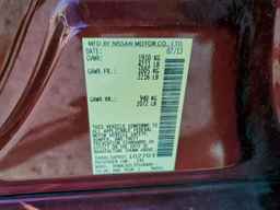 2014 NISSAN ALTIMA