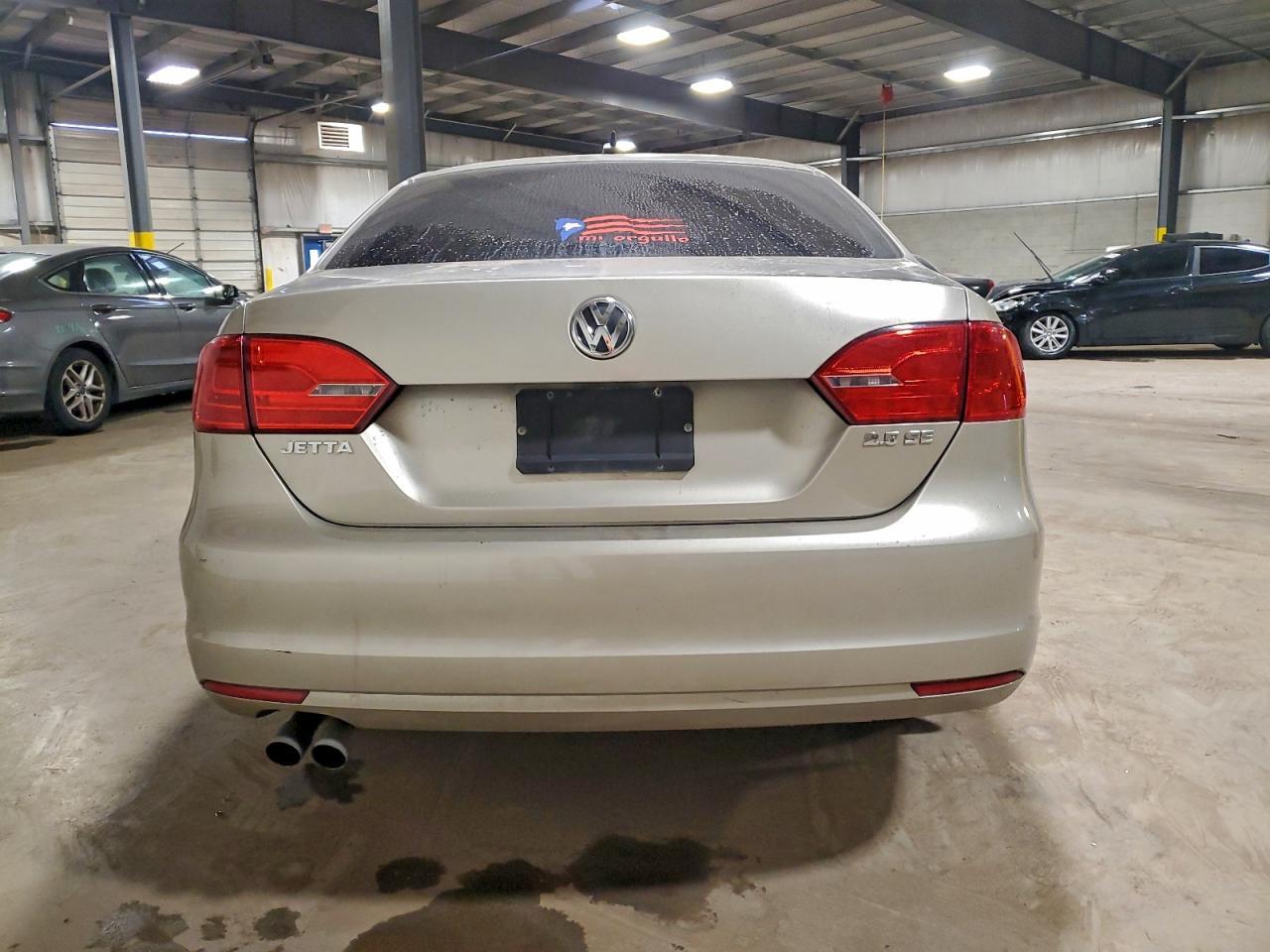 2012 VOLKSWAGEN JETTA