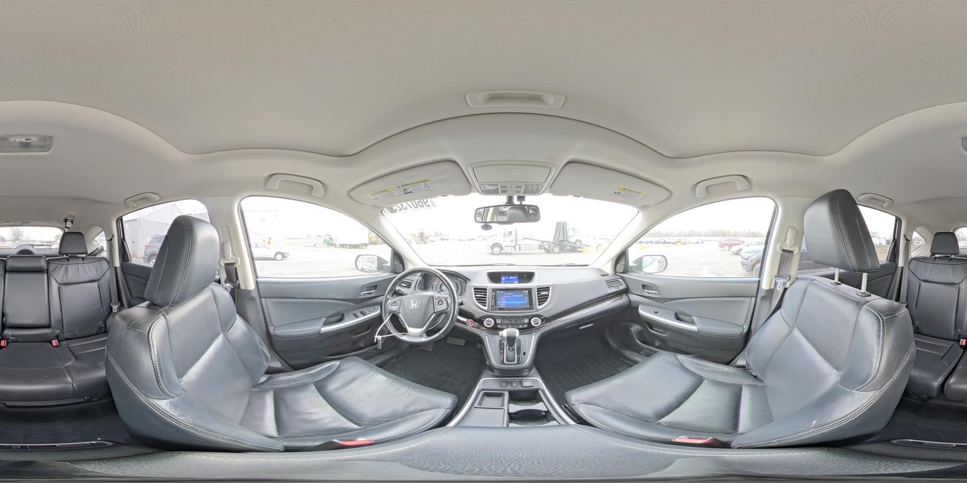 2015 HONDA CR-V