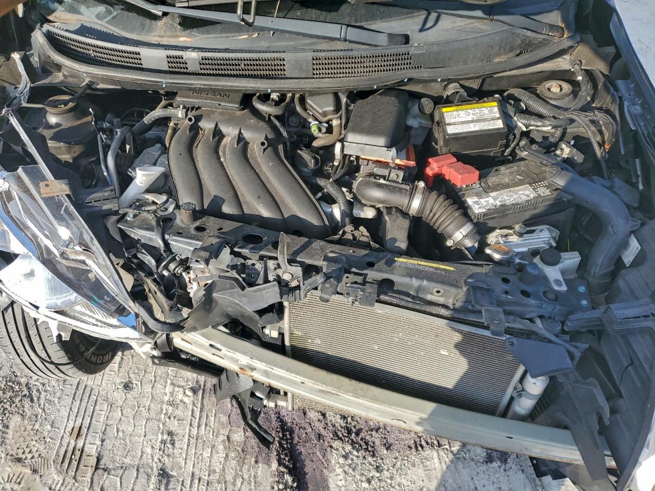2019 NISSAN VERSA