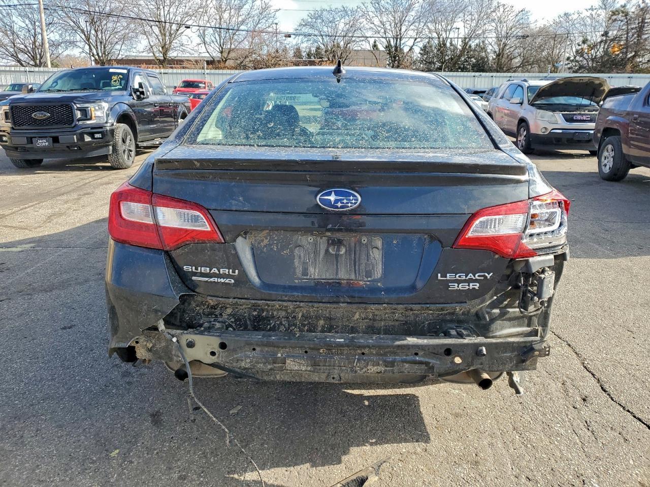 2019 SUBARU Legacy