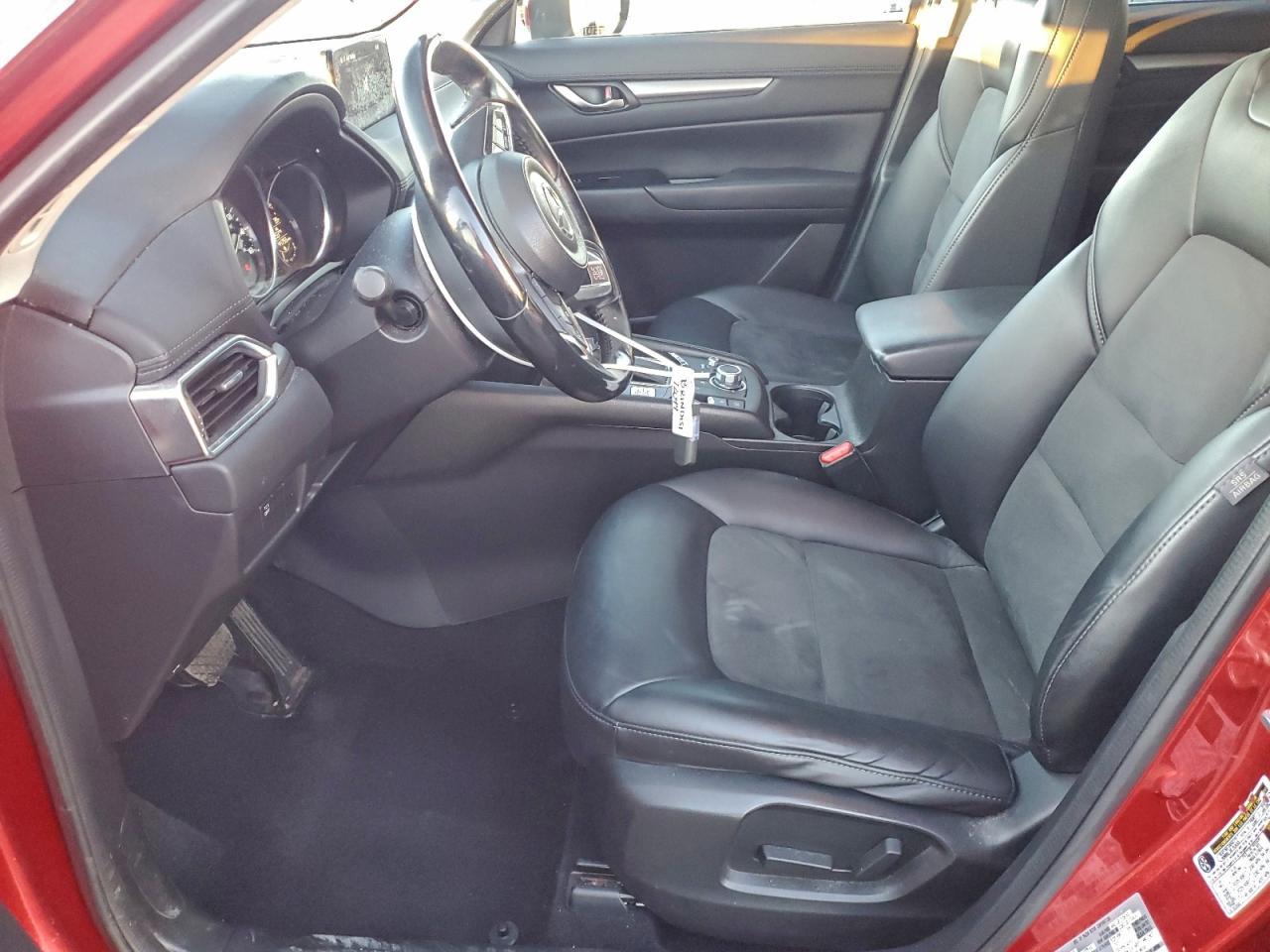 2017 MAZDA CX-5