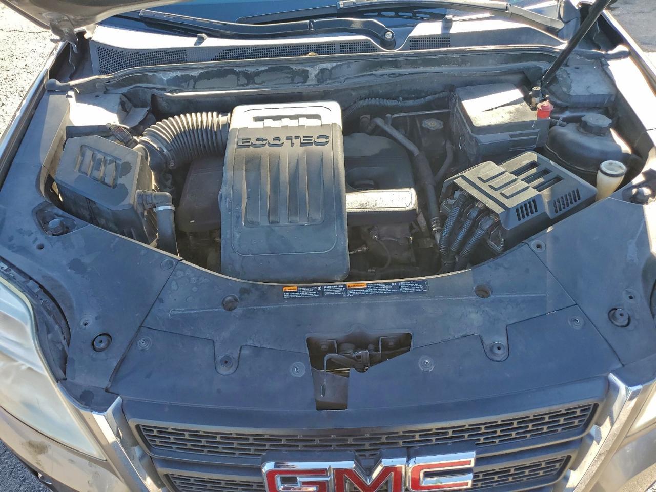 2012 GMC Terrain