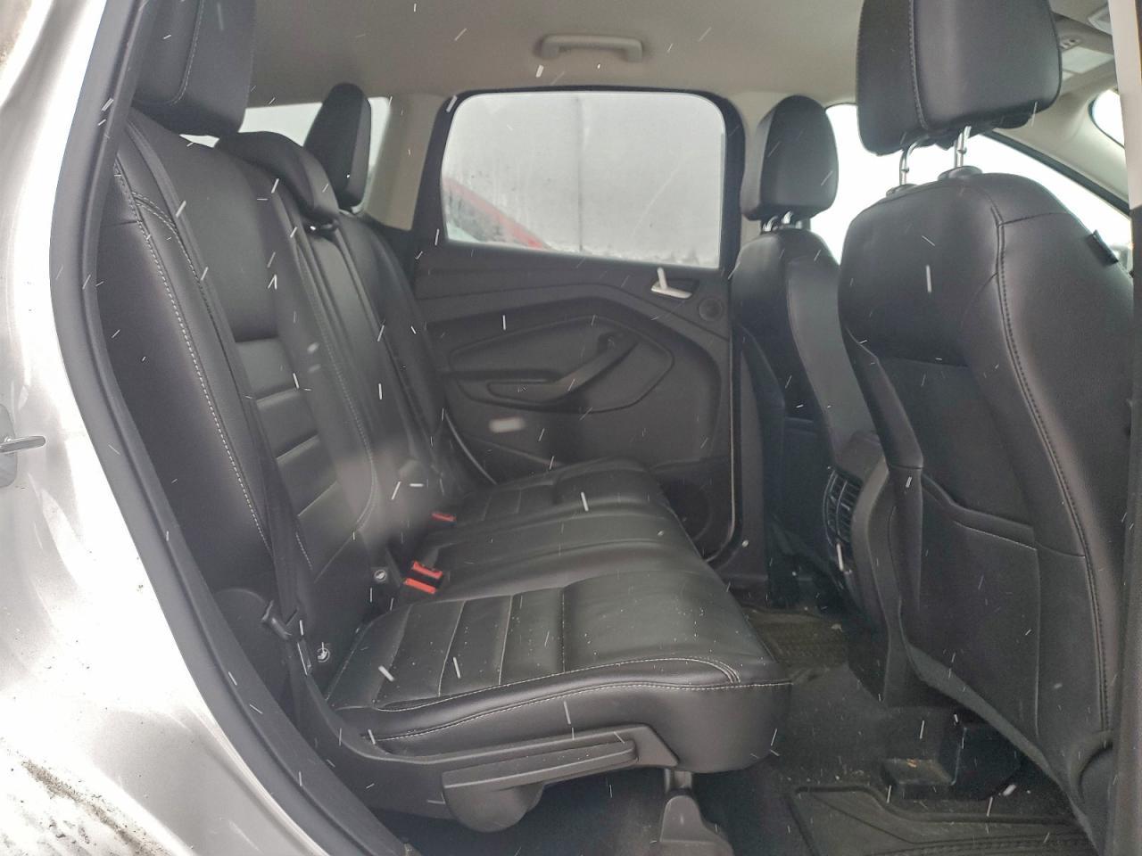 2016 FORD ESCAPE