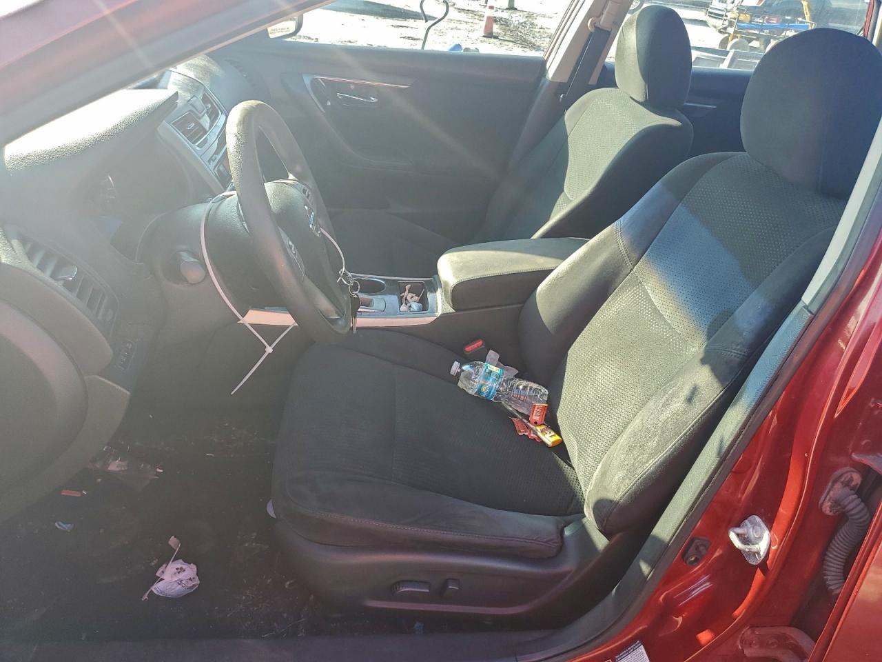 2014 NISSAN ALTIMA