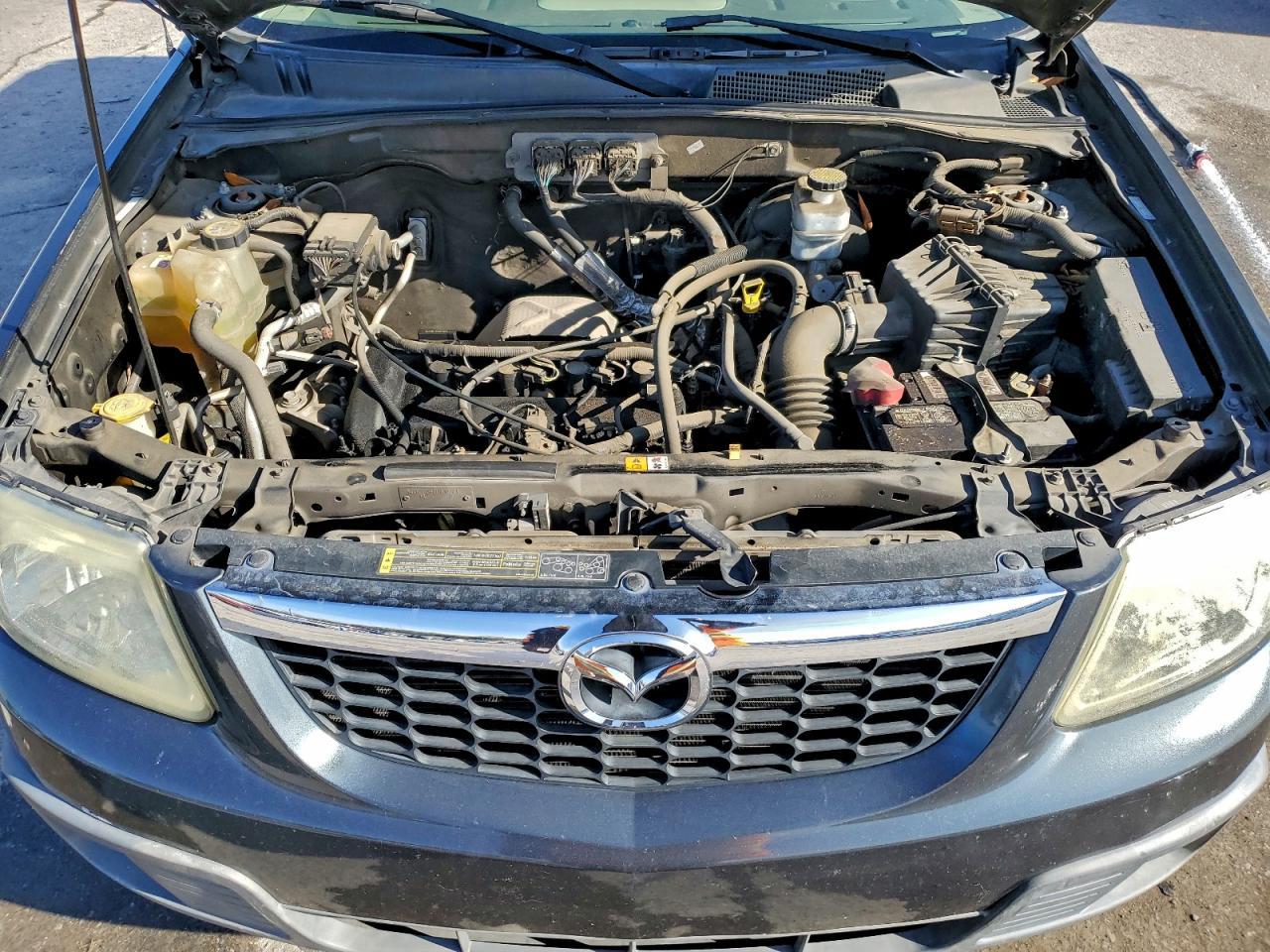2008 MAZDA Tribute