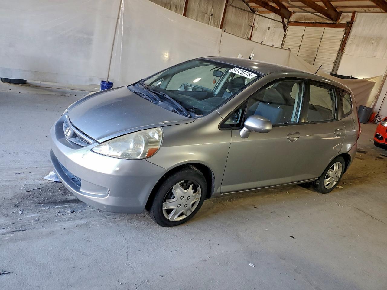 2008 HONDA FIT