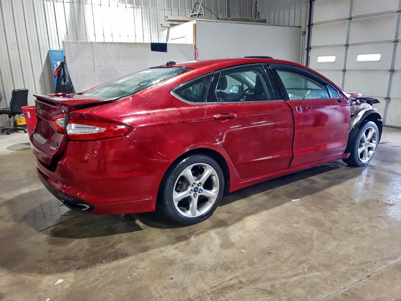 2013 FORD FUSION