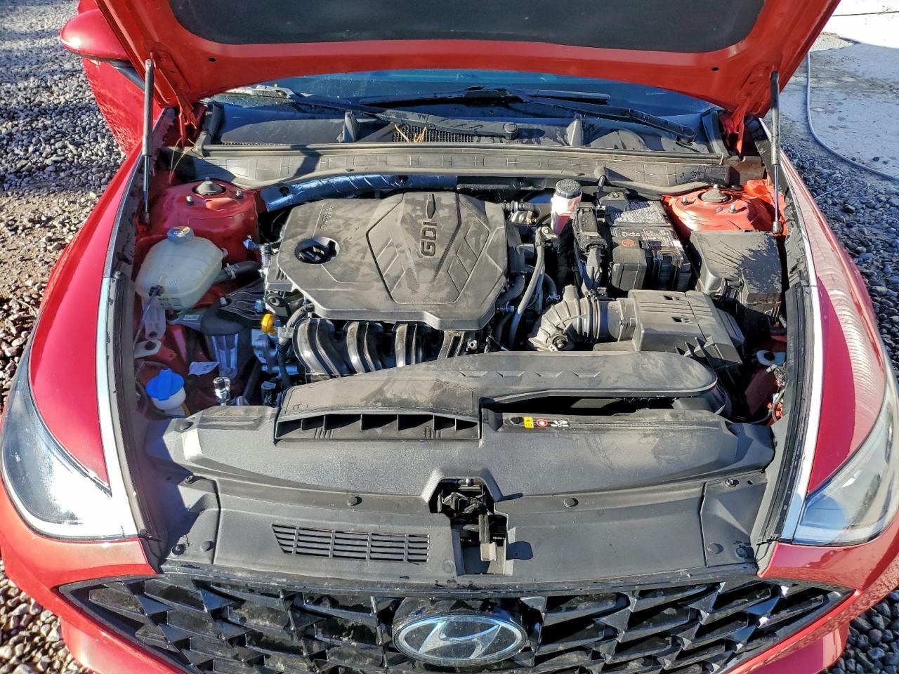 2020 HYUNDAI SONATA