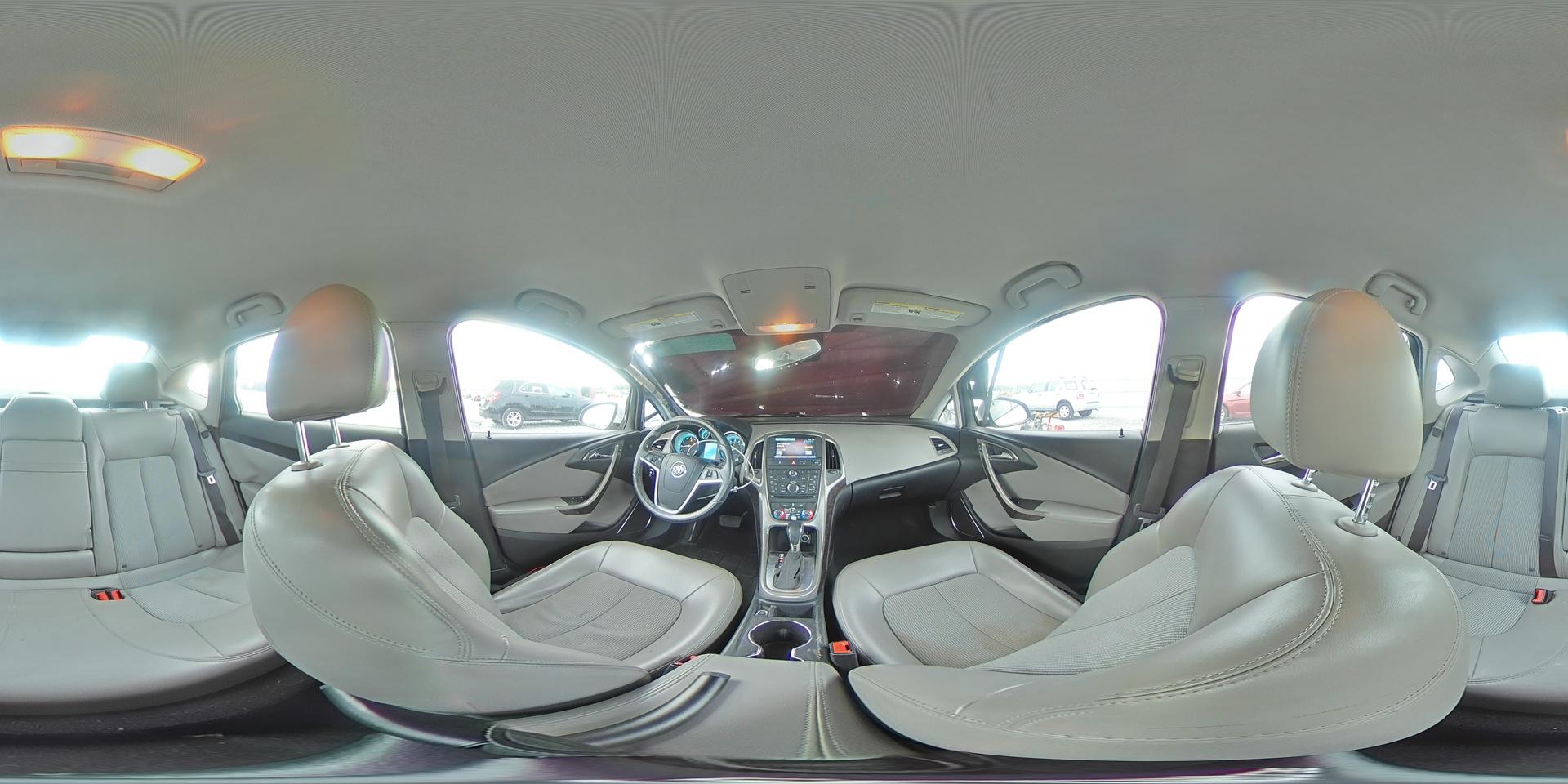 2013 BUICK VERANO