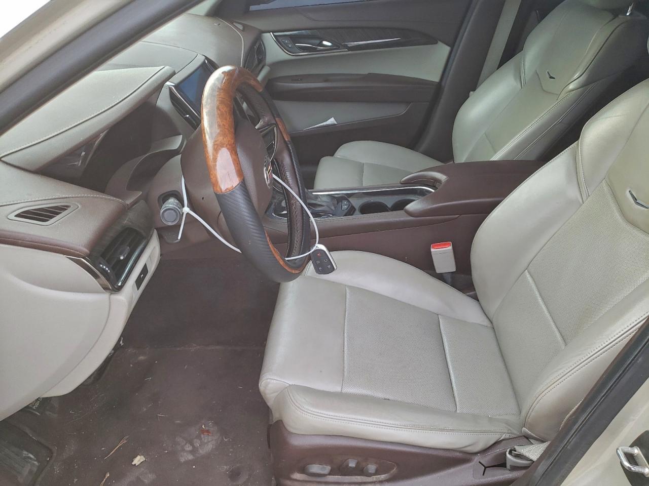 2014 CADILLAC ATS