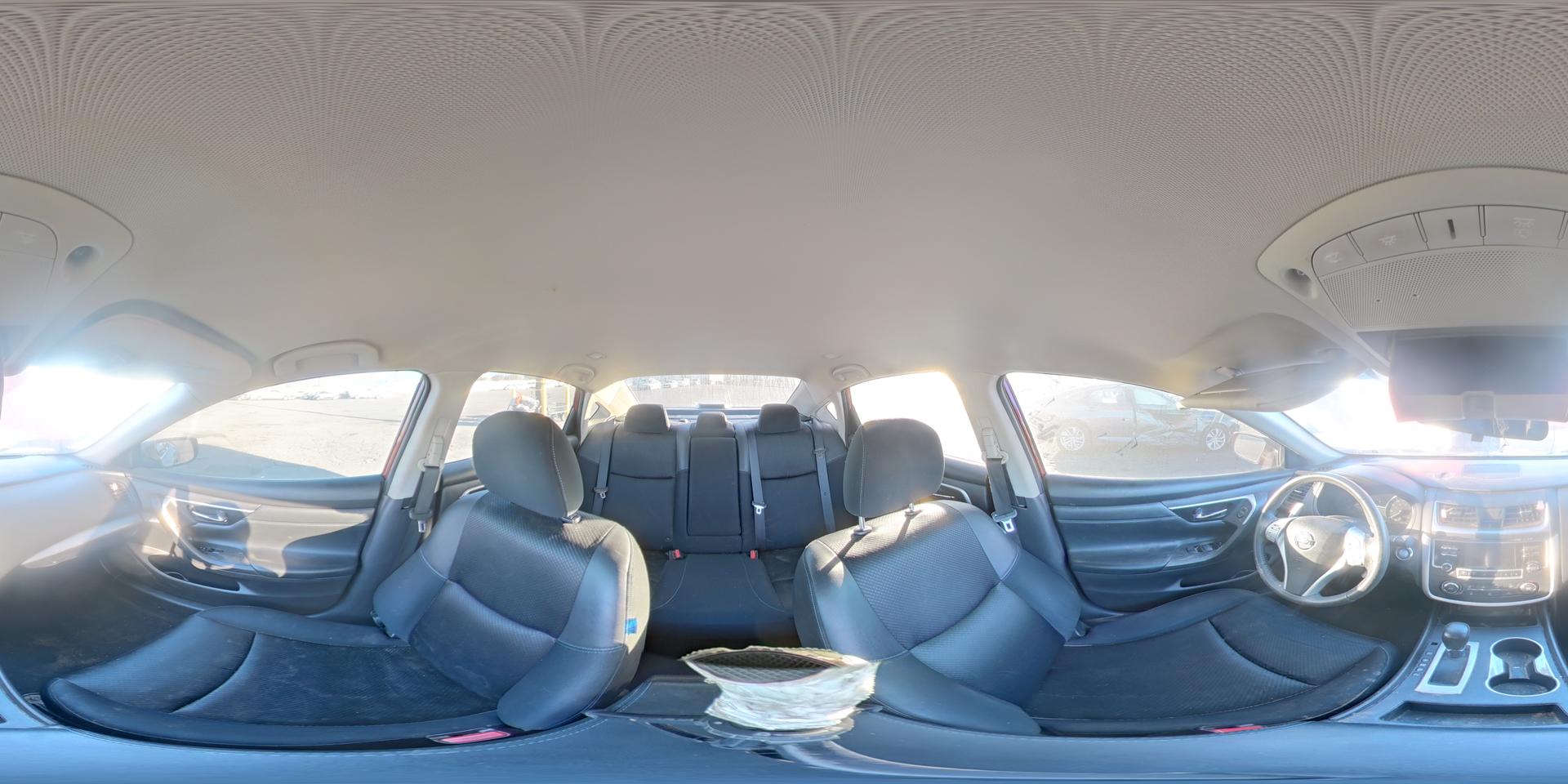 2016 NISSAN ALTIMA