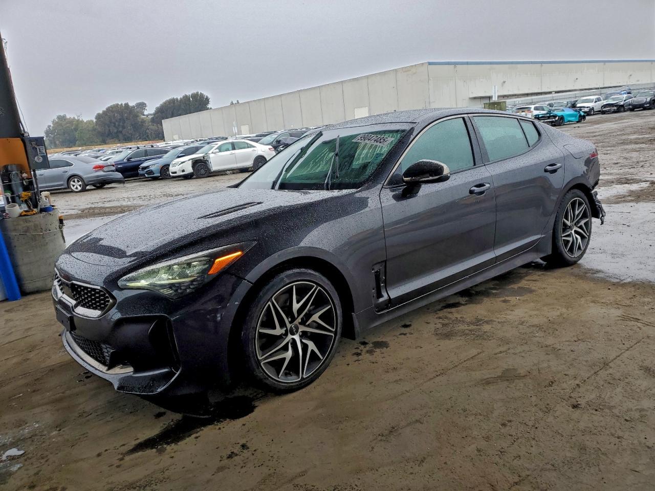 2022 KIA Stinger