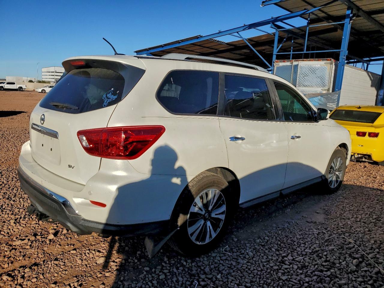 2018 NISSAN PATHFINDER