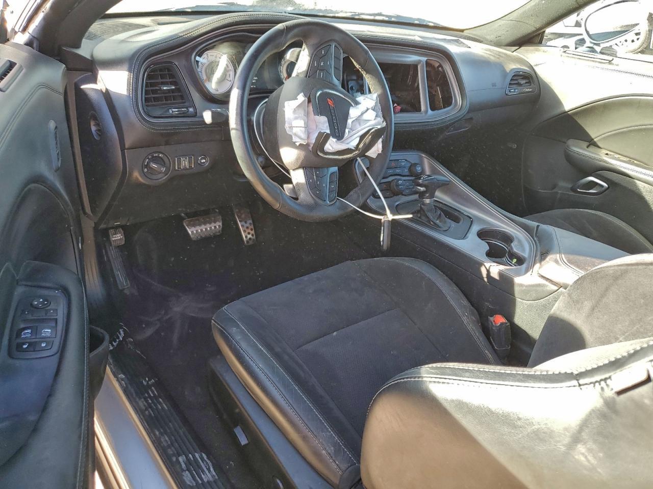 2023 DODGE Challenger