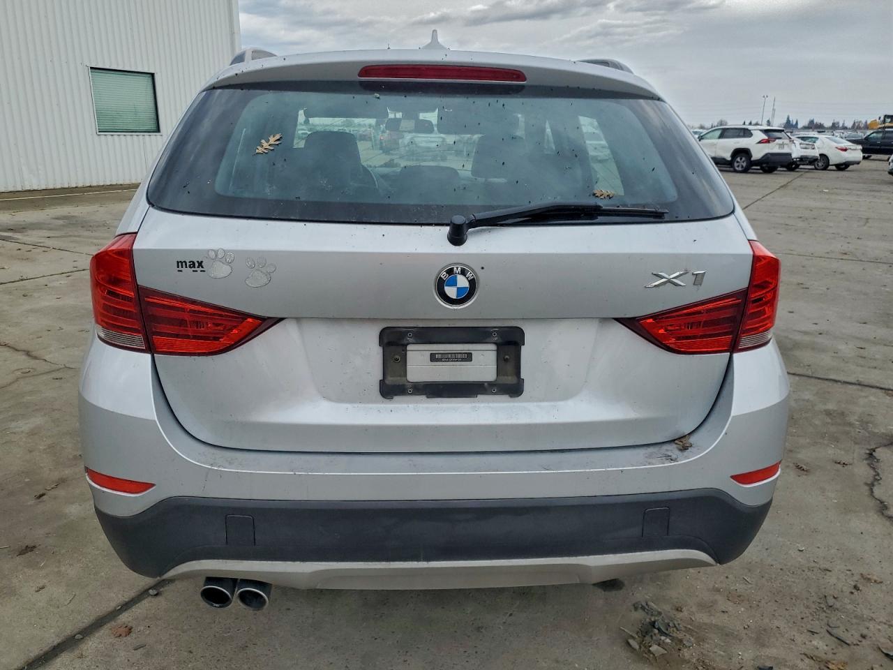 2013 BMW X1