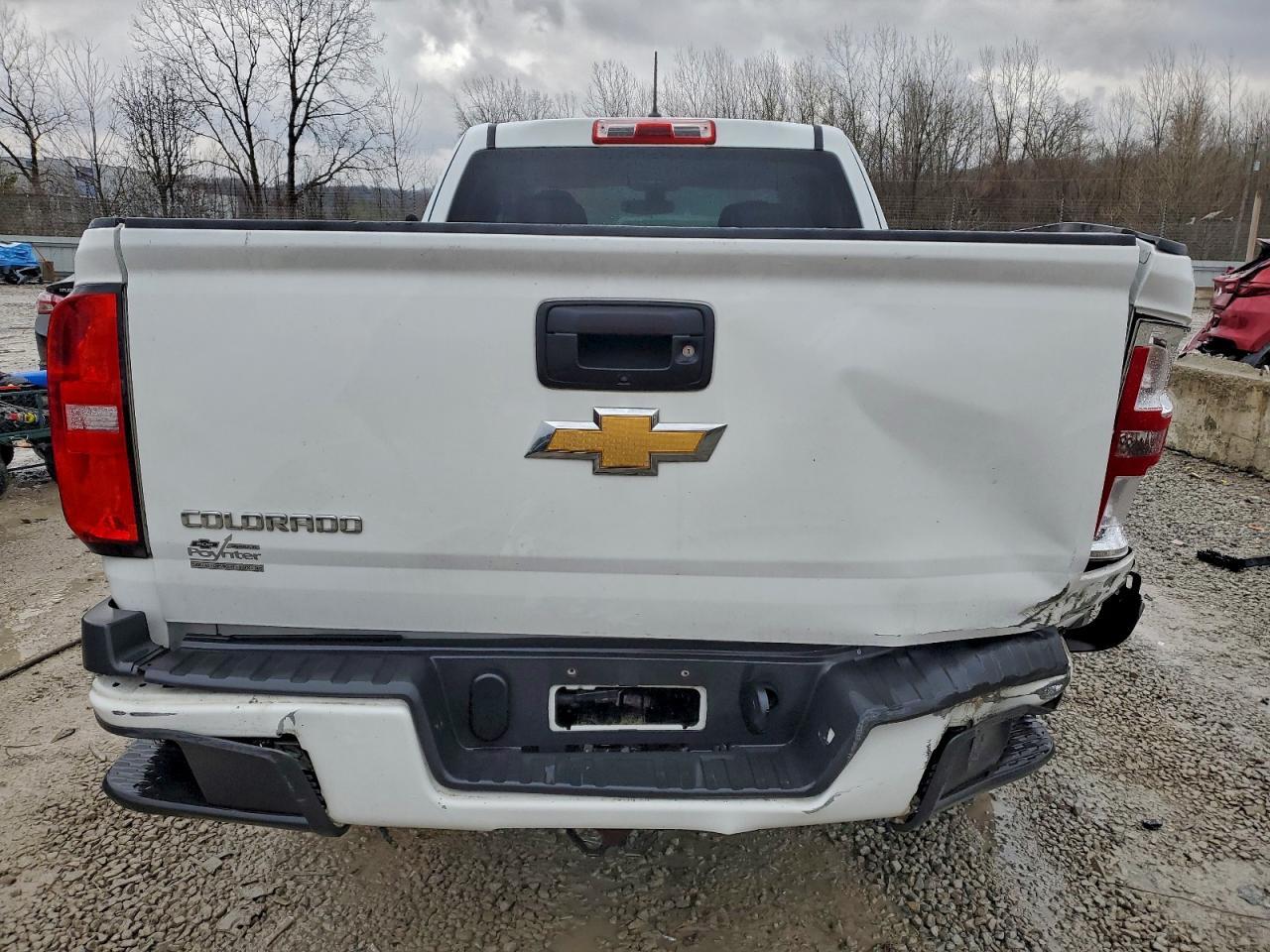 2016 CHEVROLET COLORADO