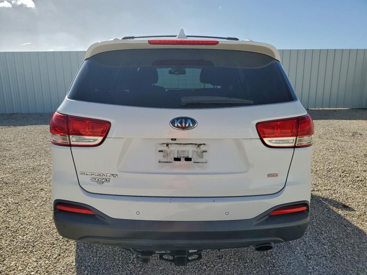2016 KIA SORENTO