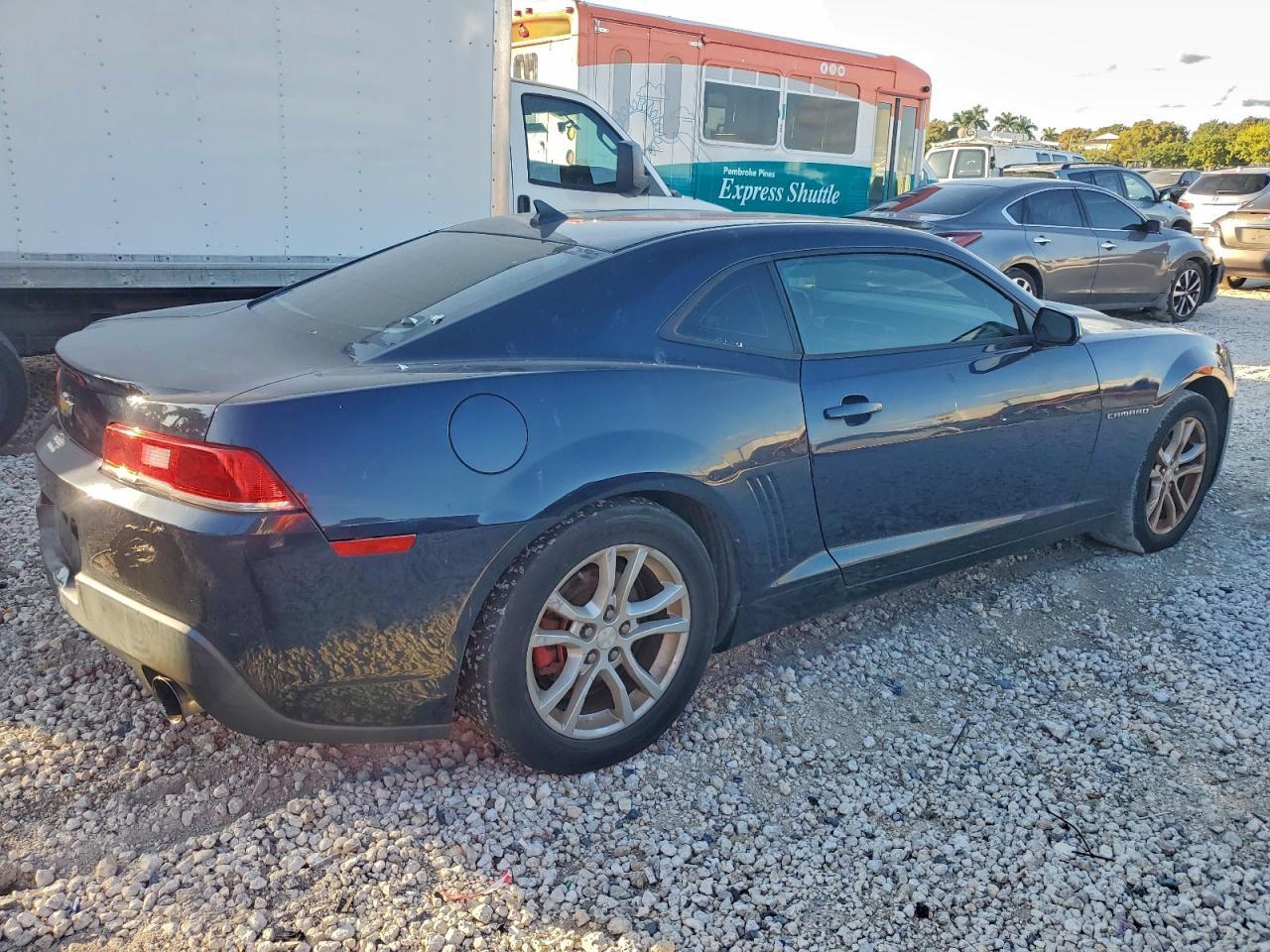 2015 CHEVROLET Camaro