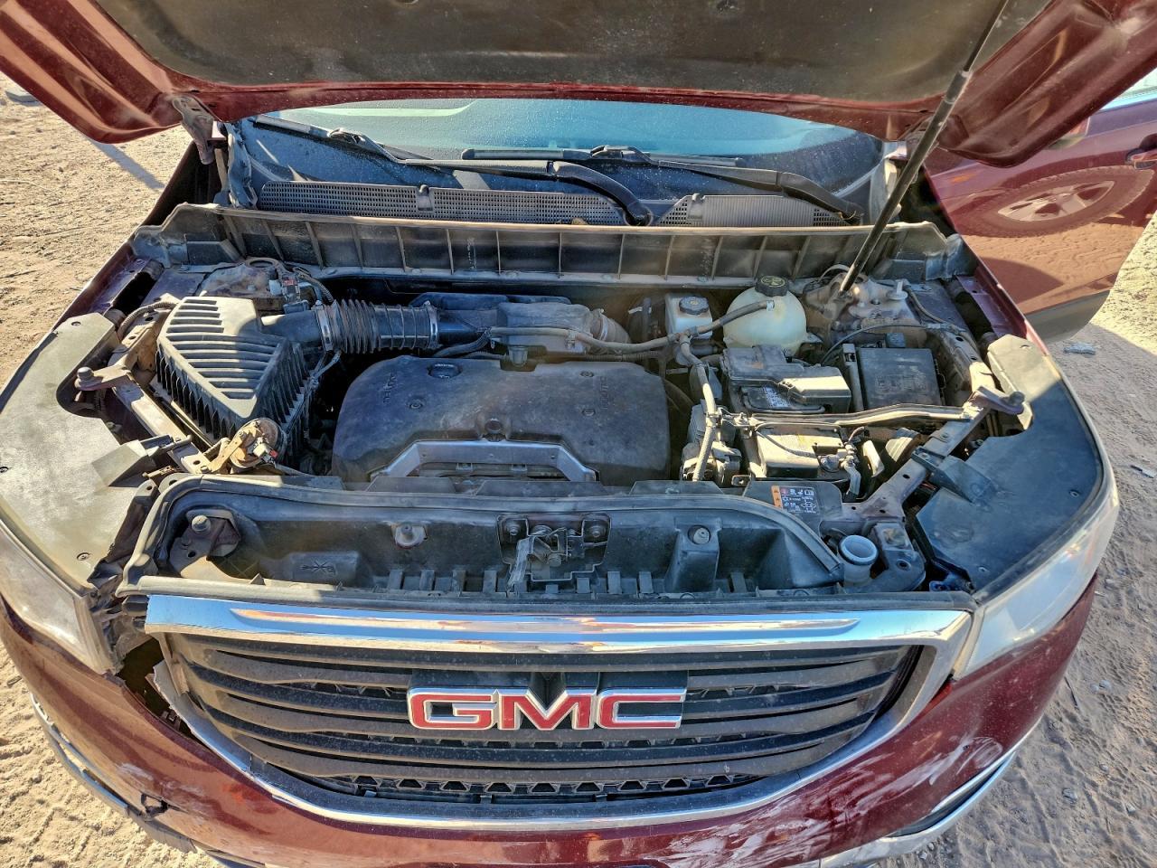 2018 GMC ACADIA