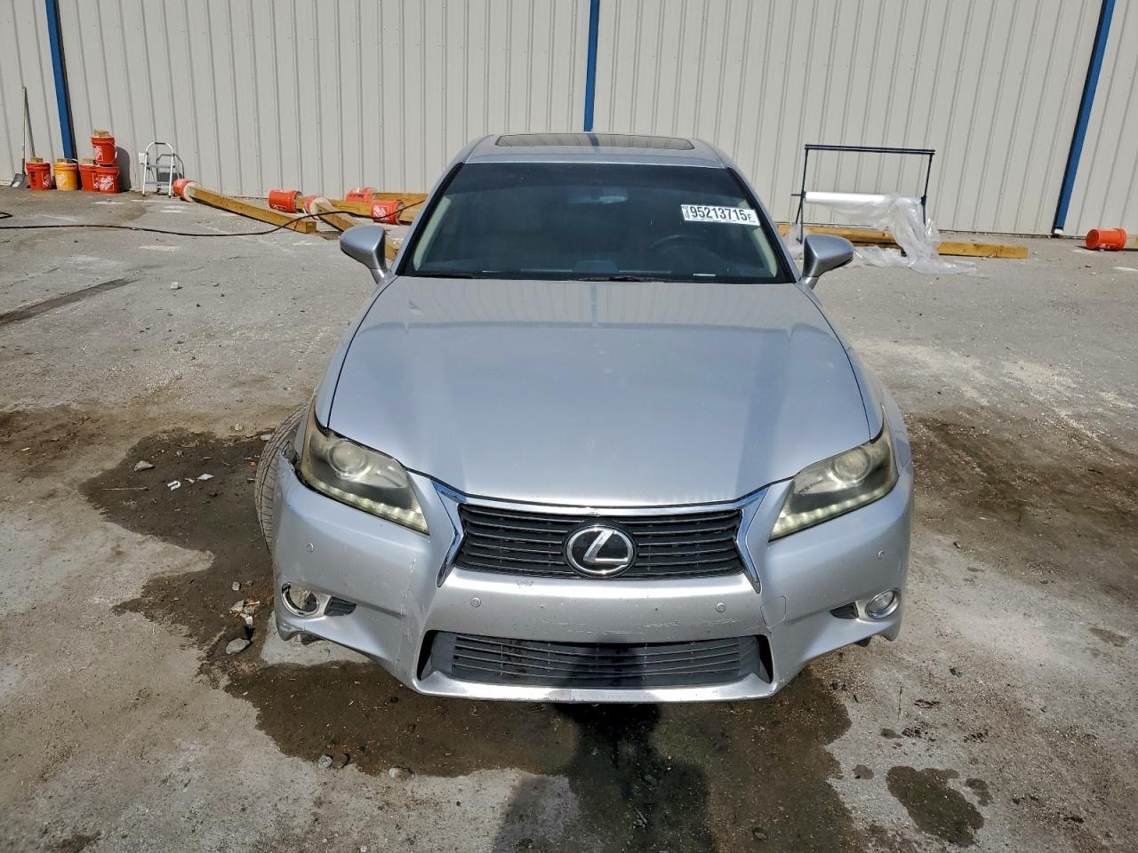 2013 LEXUS GS 350