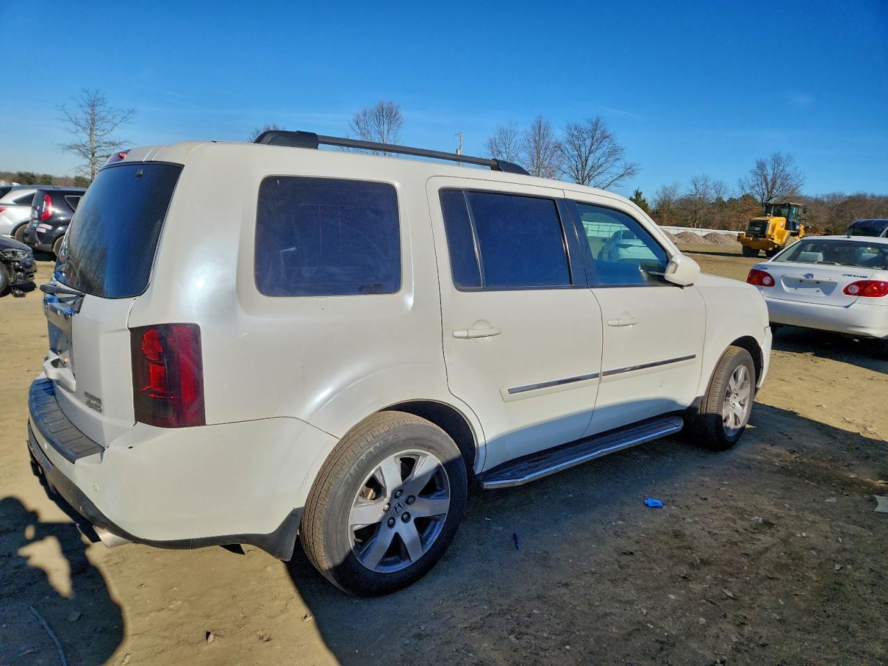 2013 HONDA PILOT