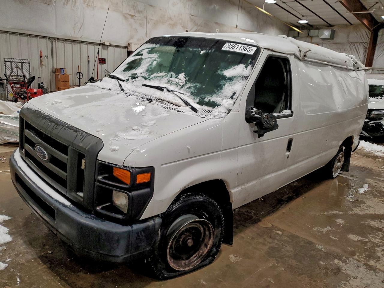 2009 FORD ECONOLINE