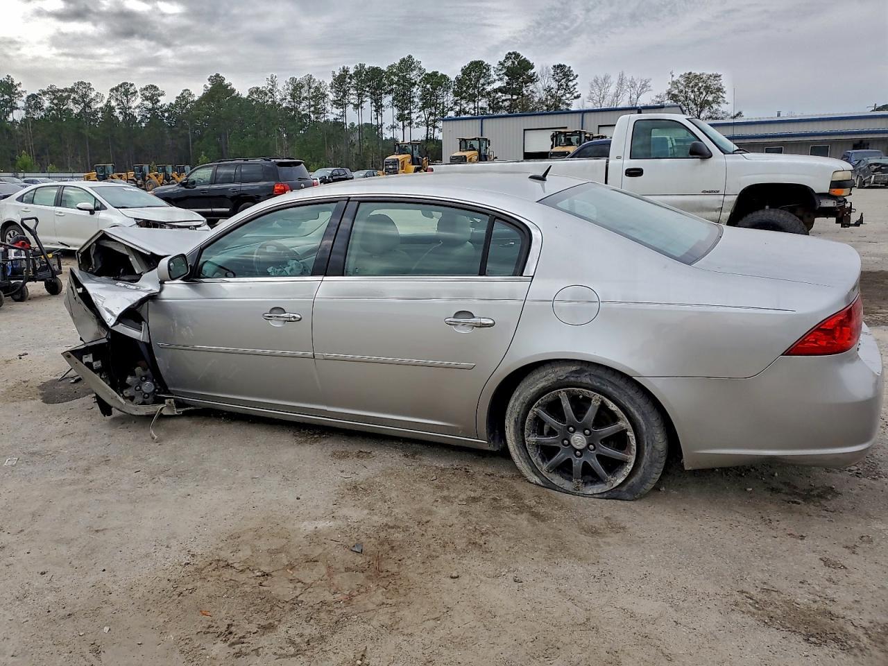 2006 BUICK Lucerne