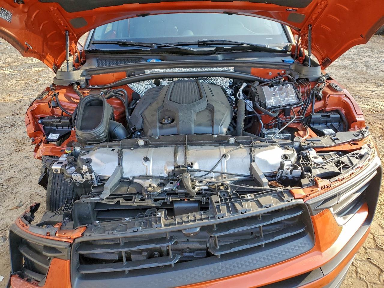 2024 PORSCHE Macan