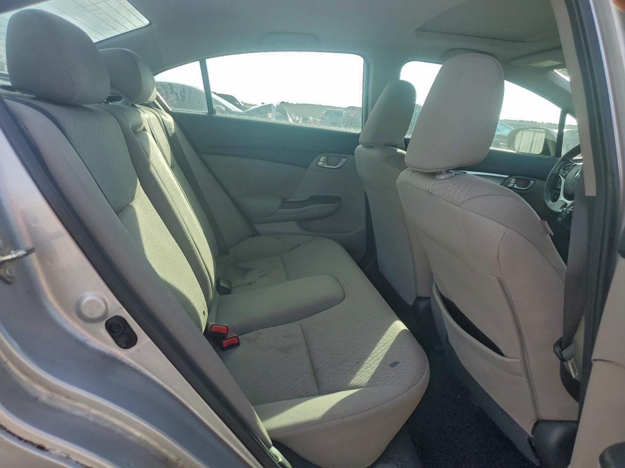2014 HONDA CIVIC