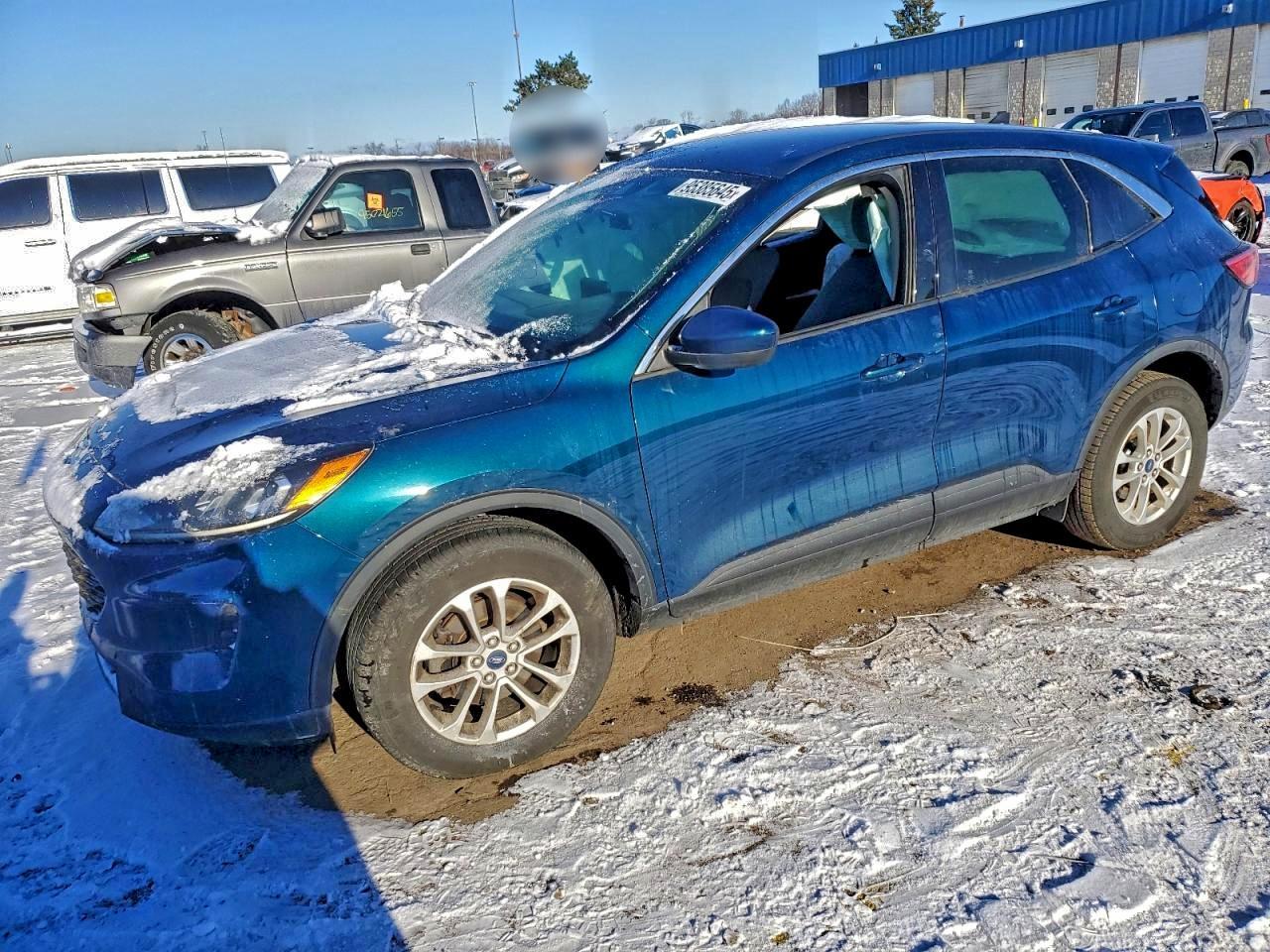 2020 FORD ESCAPE