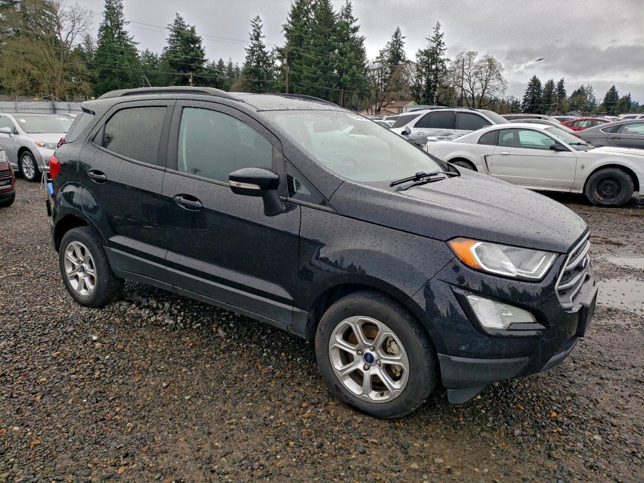 2020 FORD EcoSport