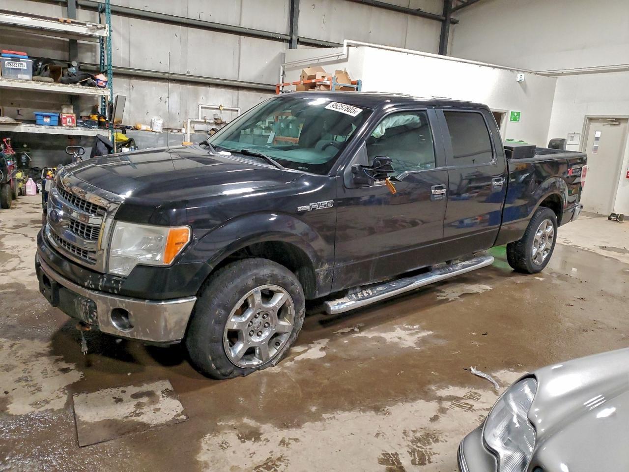 2013 FORD F-150