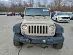 2016 JEEP WRANGLER