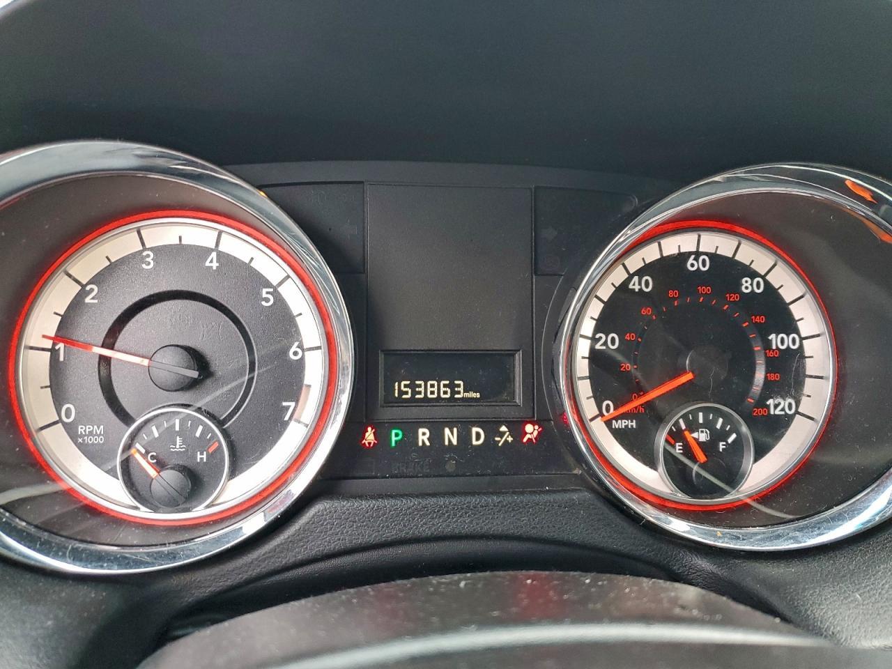 2017 DODGE GRAND CARAVAN