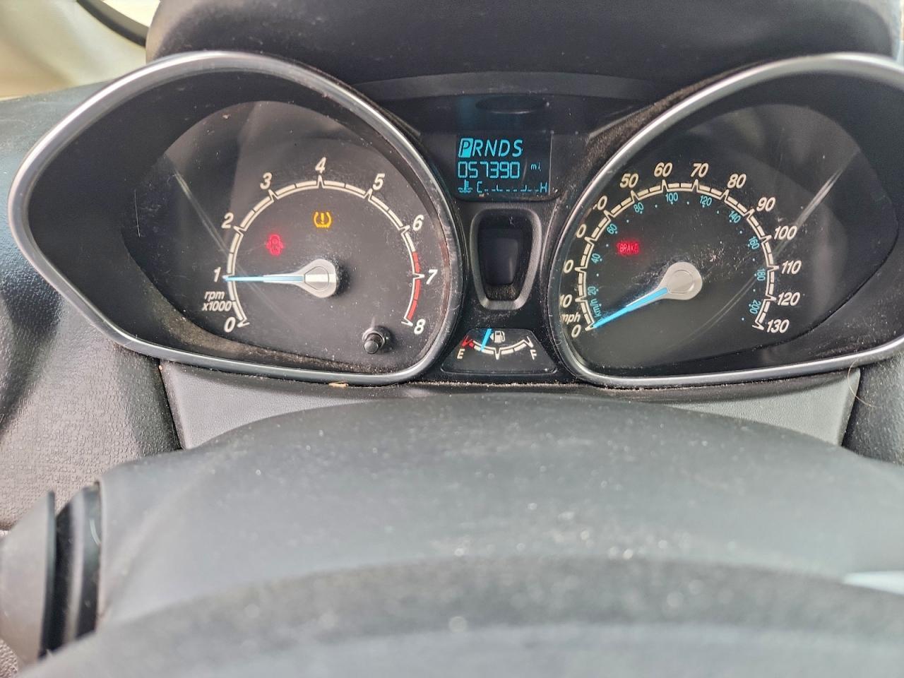 2019 FORD Fiesta