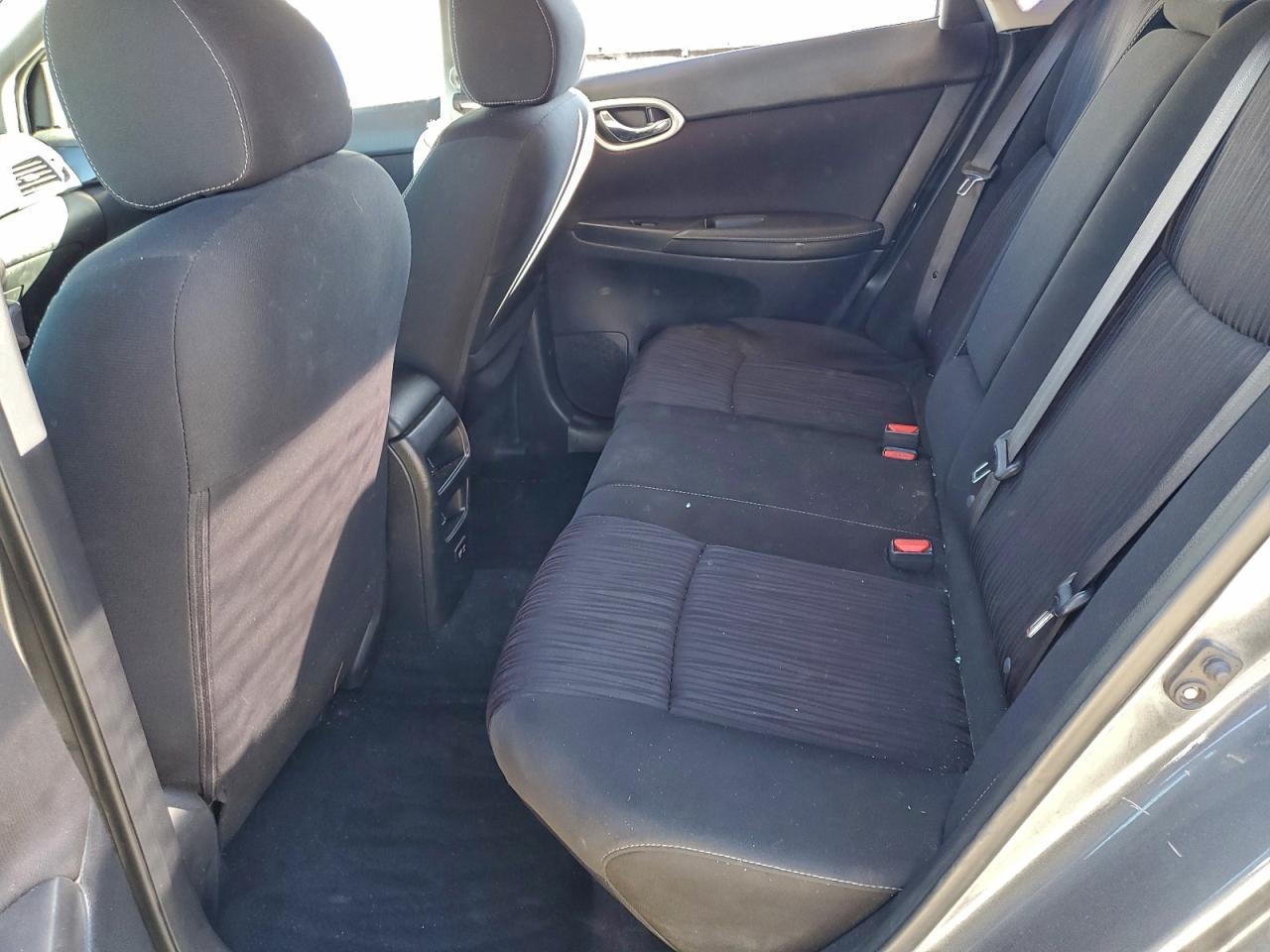 2019 NISSAN SENTRA