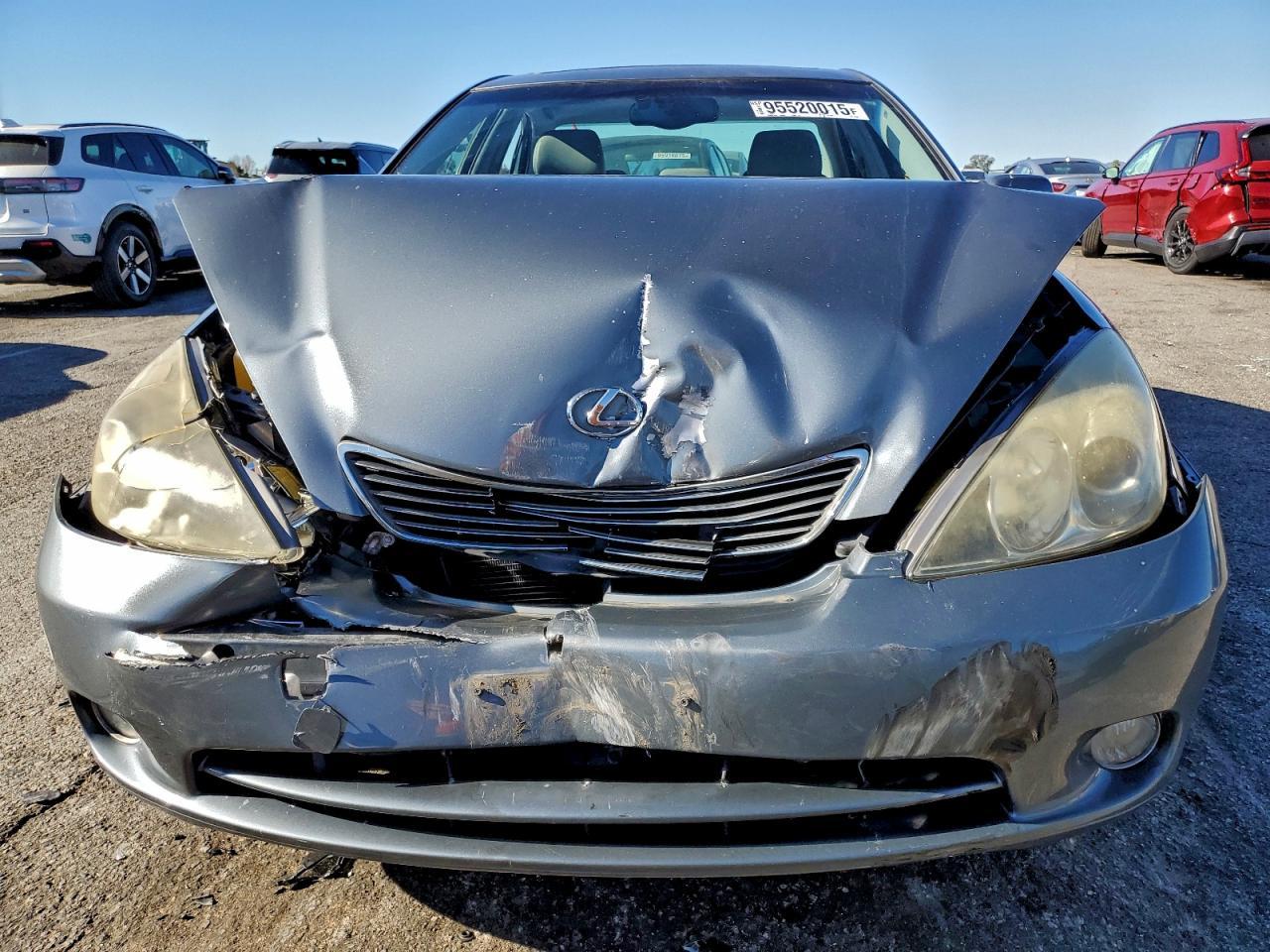 2005 LEXUS ES 330