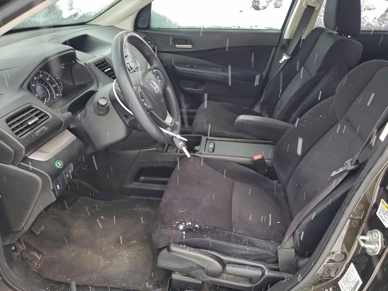 2014 HONDA CR-V