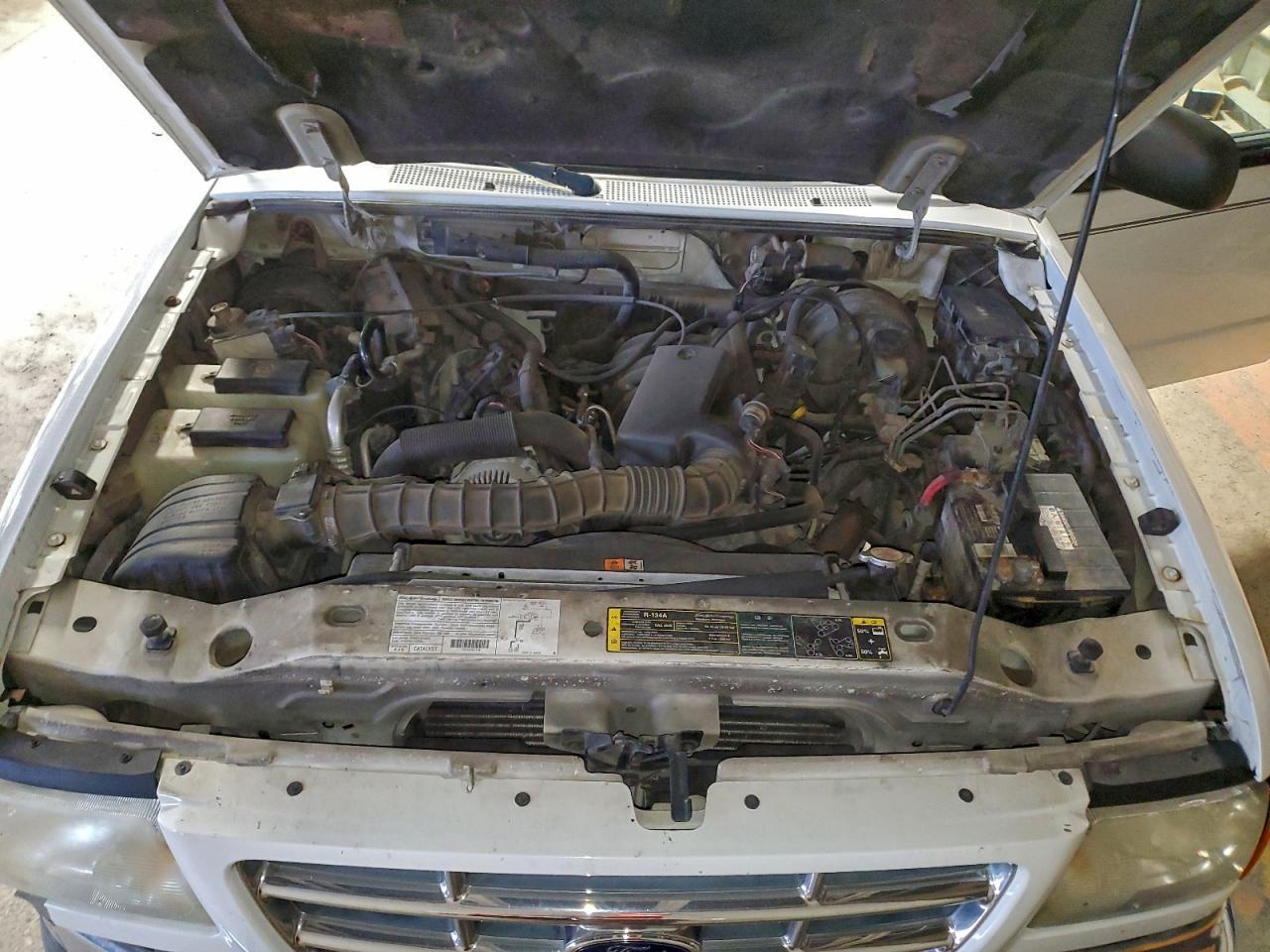 2003 FORD RANGER