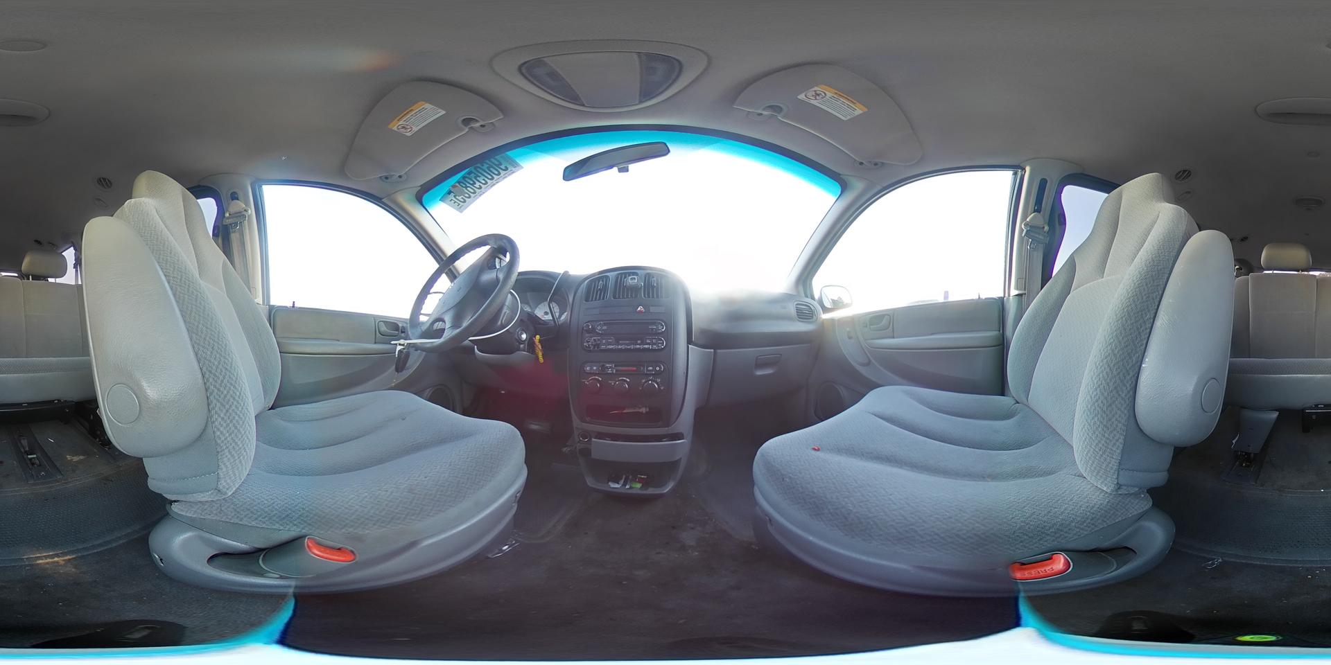2005 DODGE GRAND CARAVAN