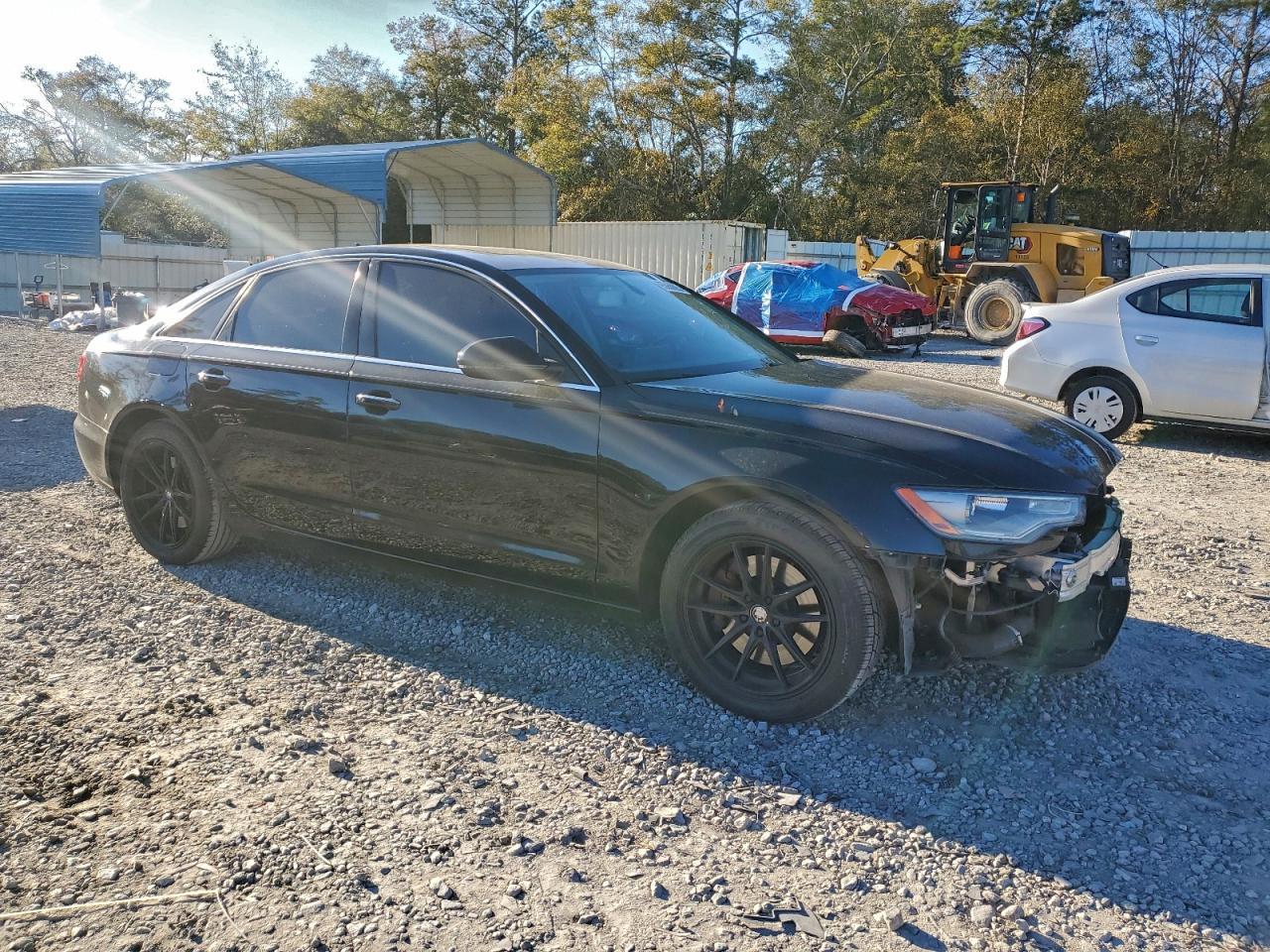 2015 AUDI A6