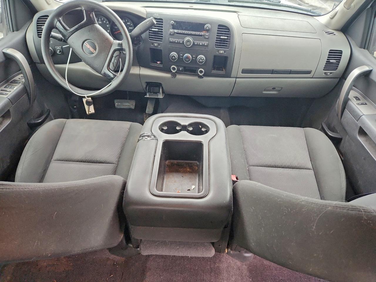 2013 GMC Sierra