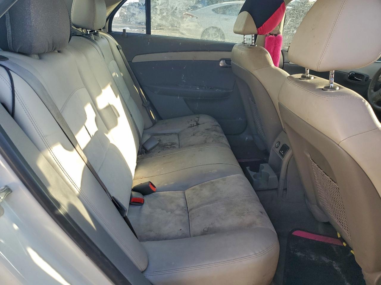 2012 CHEVROLET MALIBU