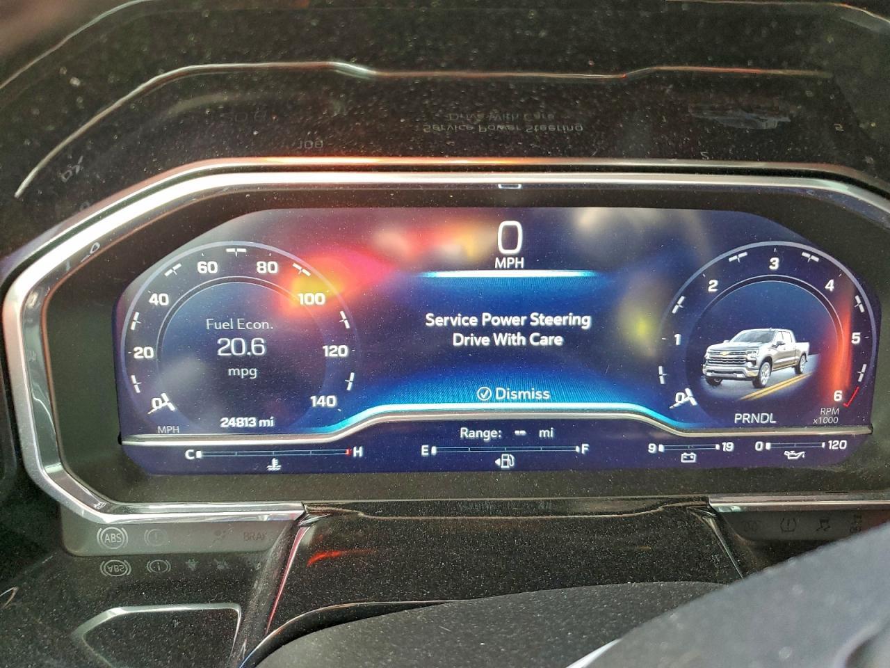 2023 CHEVROLET Silverado