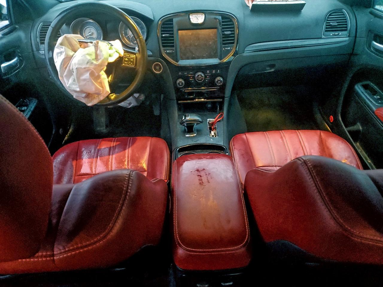 2013 CHRYSLER 300