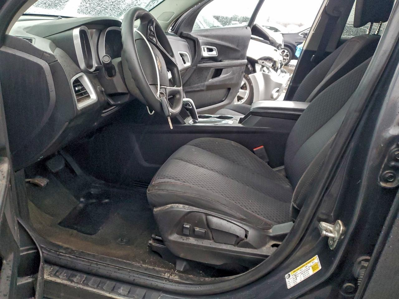 2014 CHEVROLET EQUINOX