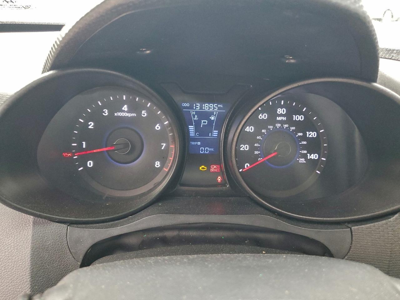 2012 HYUNDAI VELOSTER