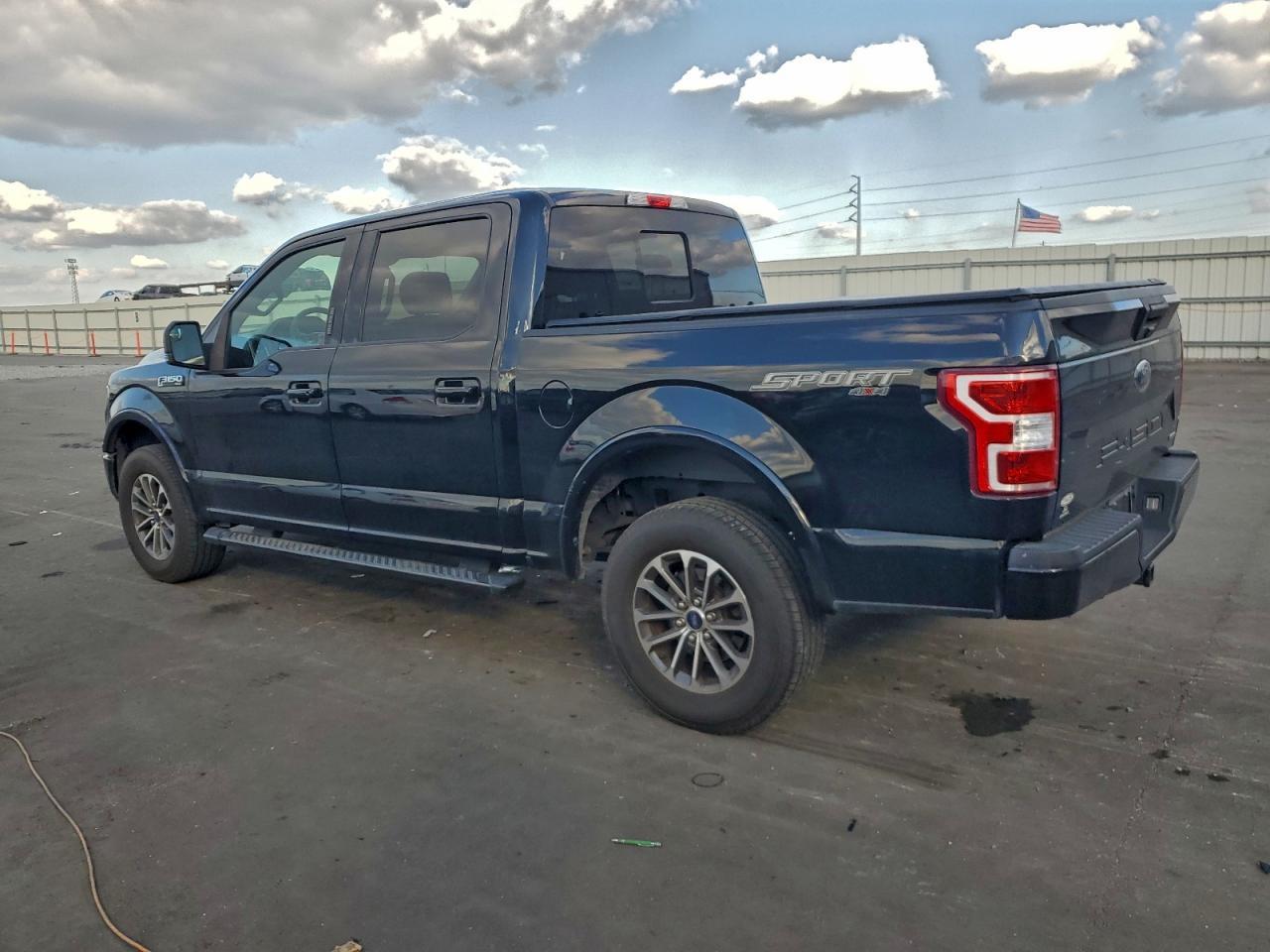 2019 FORD F-150